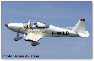 Issoire APM 40 'Simba'