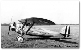 Morane-Saulnier MS-316