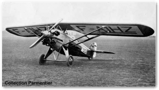 Morane-Saulnier MS-133