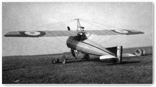 Morane-Saulnier LA