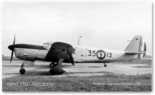 S.N.C.A.N. Nord 1101 'Noralpha'