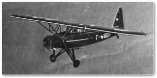 Salmson D-57 'Phryganet'