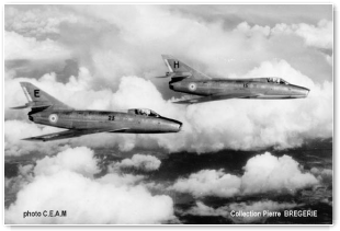 Dassault 'Super Myst�re' B2