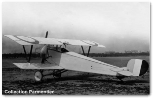 Nieuport Nie-11 'B�b�'