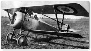 Nieuport Nie-17 Nieuport Nie-17