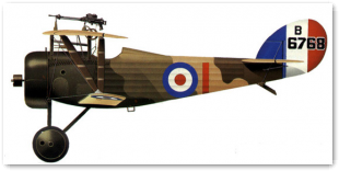 Nieuport Nie-27