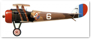 Nieuport Nie-28
