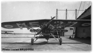 Morane-Saulnier MS-230