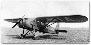 Salmson D-2 'Phrygane'