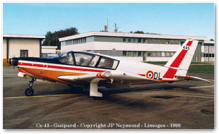 CERVA CE-43 'Gu�pard'