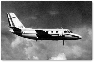 Dassault MD-320 'Hirondelle'