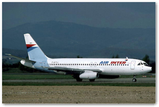 Dassault 'Mercure' 100