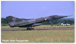 Dassault 'Mirage' IVA