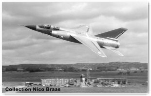 Dassault 'Mirage' F-2