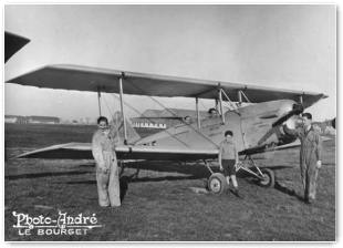 Caudron C.275 'Luciole'