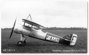 Morane-Saulnier MS-139