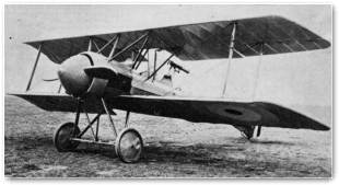 Morane-Saulnier BB
