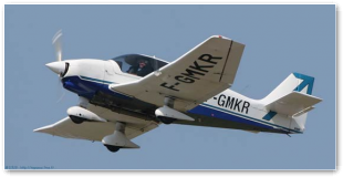 Robin DR-400/180 'R�gent'