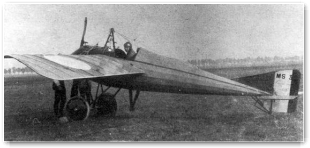 Morane-Saulnier N