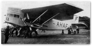 Farman F-121 'Jabiru'