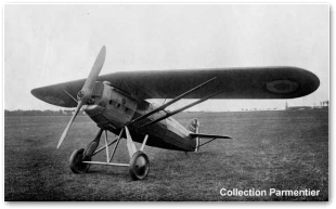 Morane-Saulnier MoS-121