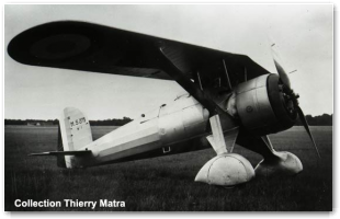 Morane-Saulnier MS-275