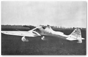 Morane-Saulnier MS-325