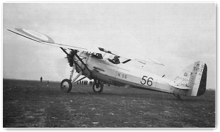 Morane-Saulnier MS-315