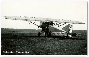 Wibault 121 'Sirocco'