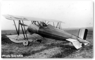 Morane-Saulnier AF