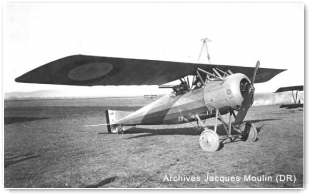 Morane-Saulnier P