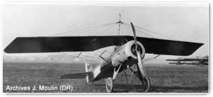 Morane-Saulnier MS-138