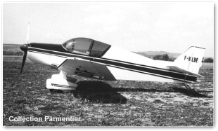 S.A.N. Jodel D-150 'Mascaret'