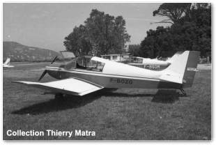 C.E.A. DR-250 'Capitaine'