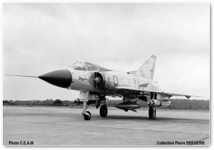 Dassault 'Mirage' IIIC