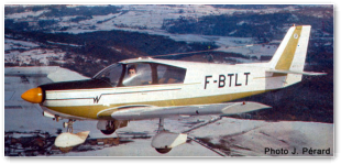 Wassmer WA-52 'Europa'