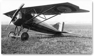 Morane-Saulnier AI