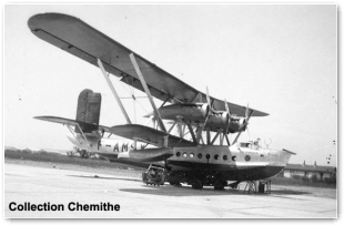 Breguet Bre 530 'Saigon'