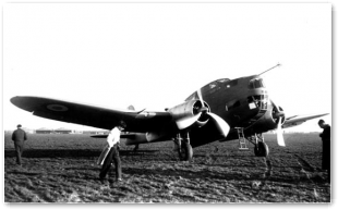 Breguet Br 462 'Vultur'