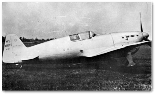 Morane-Saulnier MS-450