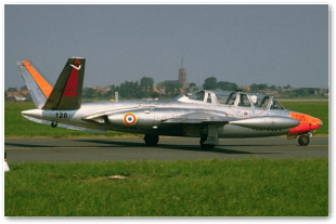 Fouga CM-170 'Magister'