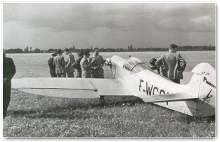 Piel CP-20 'Pinocchio'