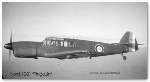 S.N.C.A.N. Nord 1001 'Pingouin' I