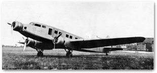 Bloch MB-300 'Pacifique'