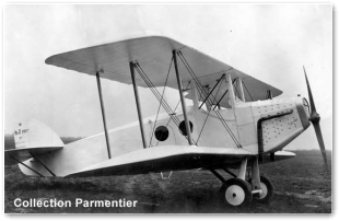 Nieuport-Delage NiD-390