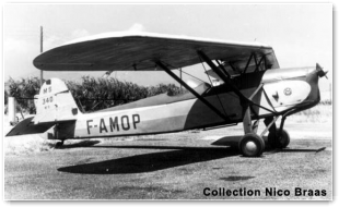 Morane-Saulnier MS-340