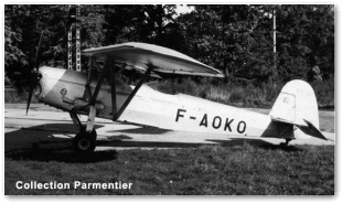 Morane-Saulnier MS-342