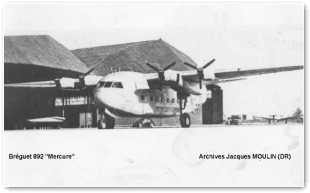Breguet Br 892S 'Mercure'