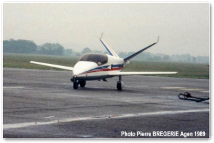 Microturbo 'Microjet' 200