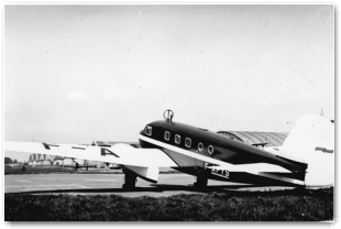 Caudron C.445 'Go�land'